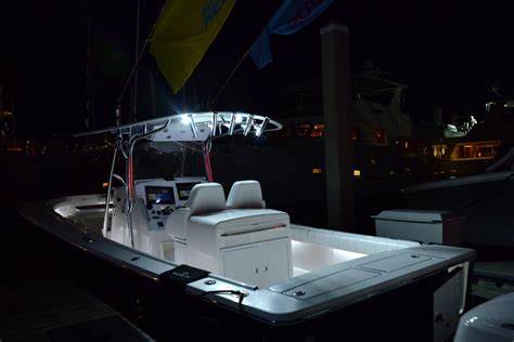 27W Marine LED Spot Lights For Boats White IP66 LED Work Lights