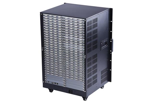 BLACK 4x2 VGA DVI Video Wall Processor 1920x1080 60Hz