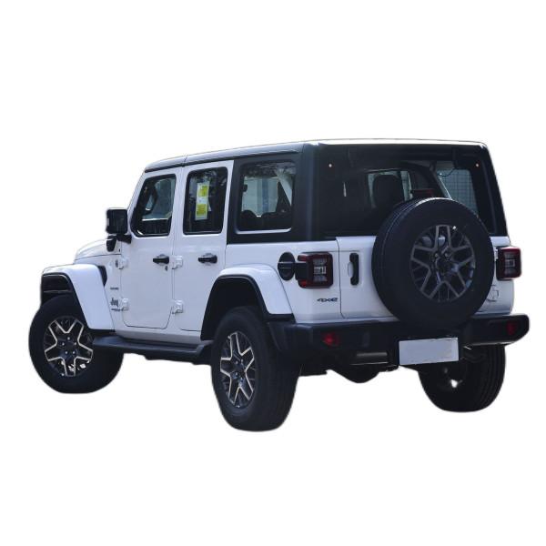 Used cars unlimited  rangler Rubicon Sahara Jeep Truck For Sale New energy vehicles