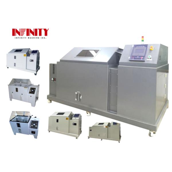 Sala de prueba de corrosión con spray de niebla salina con compressor totalmente cerrado de Taikang