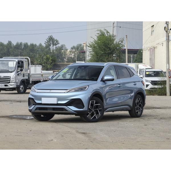 Excellence Version Top Version Byd Yuan Plus Honor 510km EV 2024 Reversing Video 540