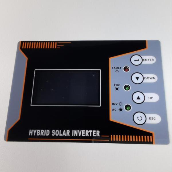 Инвертор волны синуса гибрида одиночной фазы инвертора солнечной энергии 5.2KW 3.2KW 1KW чистый