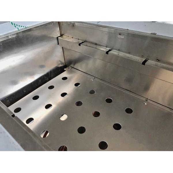 Commercial Popsicle Ice Cream Vending Carts Making Machine Portability Cart Popsicle Machine