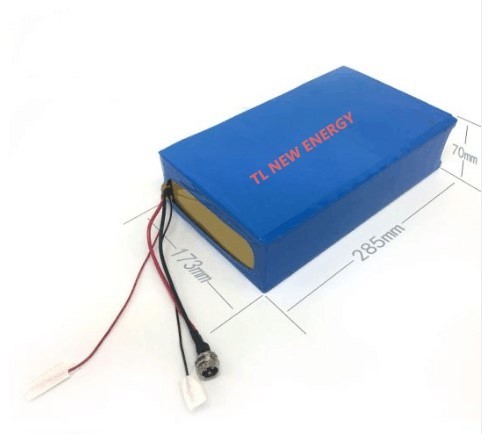 36-вольтовый аккумулятор для садовых инструментов, литийные батареи 15000 мАч