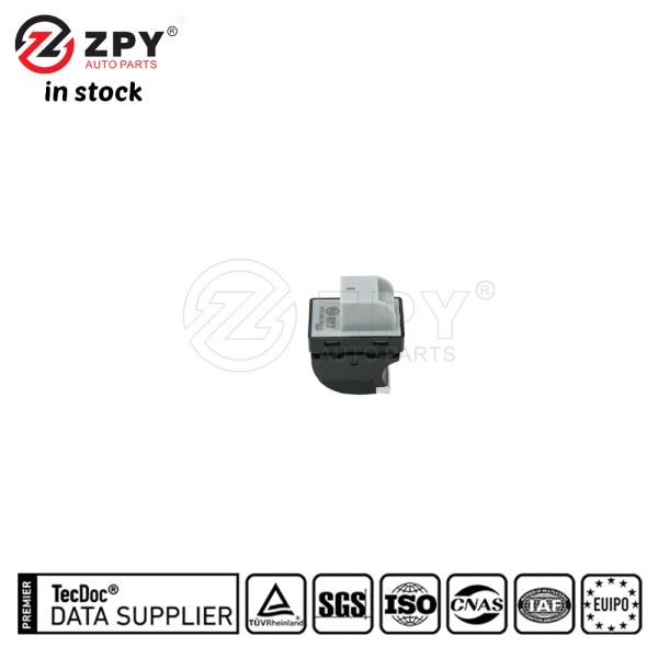 ZPY 4F0959855B Window Switch for Audi A3 A6 S6 RS6 C6
