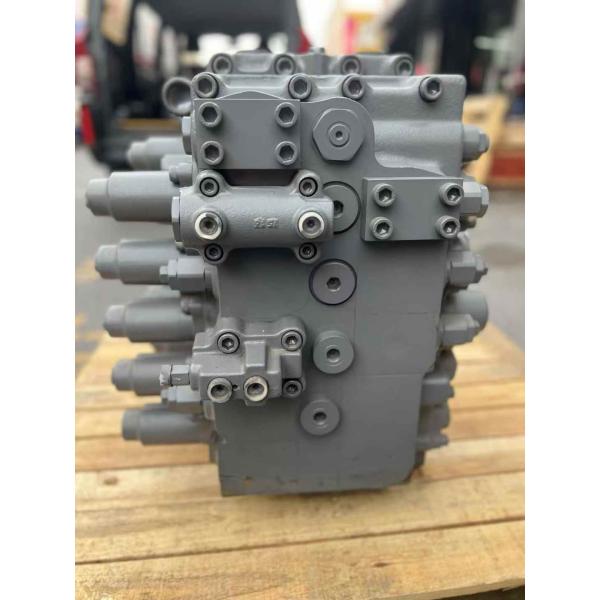 Original Toshiba Main Control Valve UX28 for Excavator EC210 High Pressure Hydraulic System