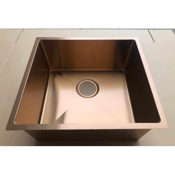 Custom Stainless Steel Kitchen Sink Vacuum Plating Equipment