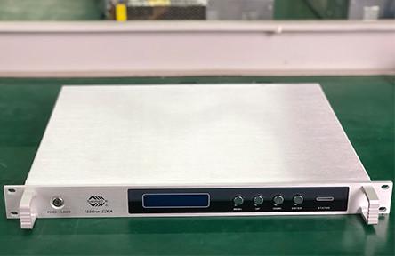 OEM EDFA Optical Amplifier Built In WDM FWDM Wavelength Division Multiplexer