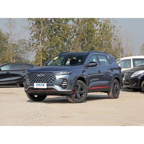 Gasoline SUV Car Chery Tiggo7 Superpower Edition 1.5t CVT Superpower Guard Version SUV