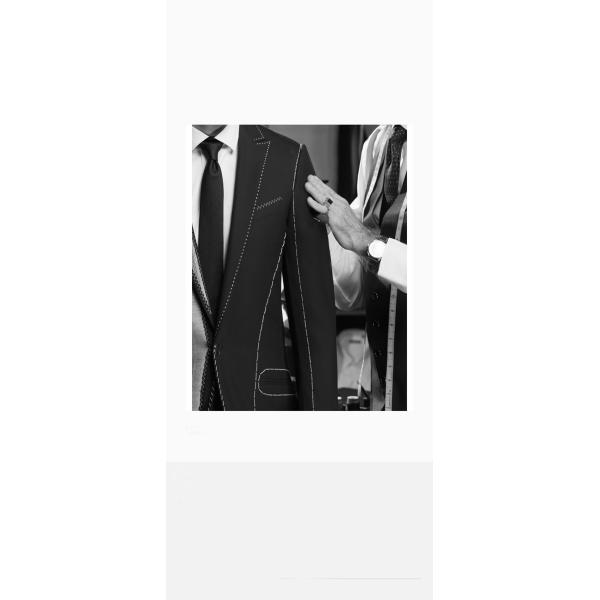 Anti-Shrink Wool And Polyester Men's Coats For Autumn And Winter With Mandarin Collar