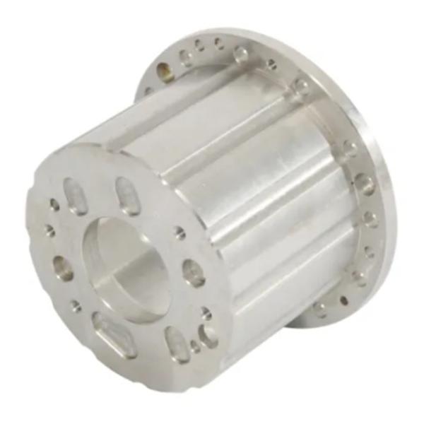 O Cnc do metal girou componentes, peças de gerencio de alumínio do Cnc do corte do laser do CE