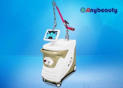 Portable Picosure Laser Tattoo Removal Machine / Laser Tattoo Removal Equipment