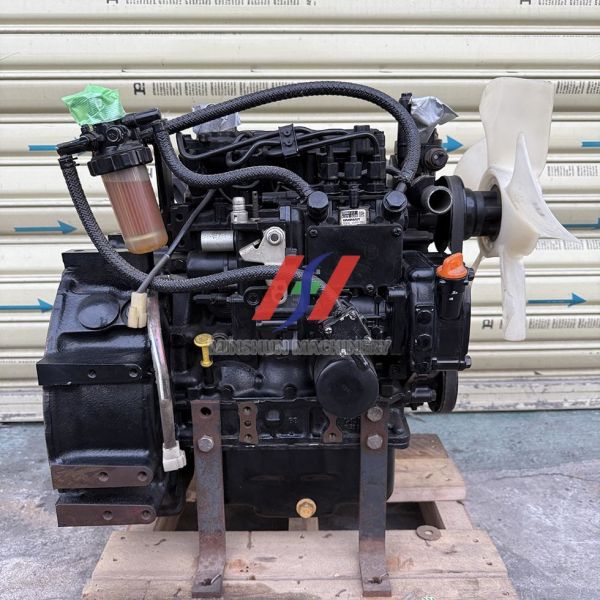 Yanmar 3TNM68-GGE Engineering Machinery Three-cylinder Water-cooled Diesel Engine