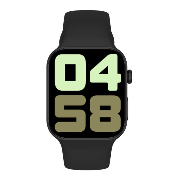Child Android Q18 Smart Watch 4G With 1.7 Inches Big TFT Screen