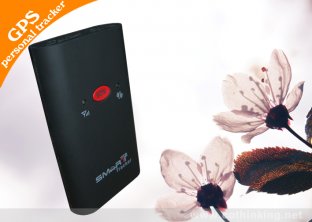 GT03B 1000mAh Battery Three LED Indicators GSM Personal Tracker With Mini USB Charging
