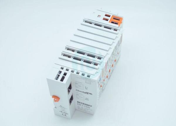 Pour les pièces détachées de la machine à couper à la main, module A19 BECKHOFF EK1100 EL9001 EL6601 EL3062 EL5101 EL2809