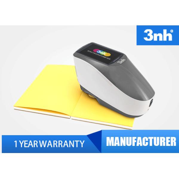 CMYK Printing Industry Colour Matching Spectrophotometer Exact Basic Densitometer