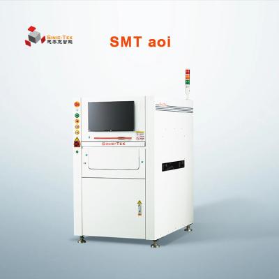 3D AOI Optiacl Inspection Machine Sinictek A630 Automotive Machining Equipment