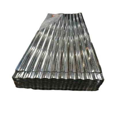 SGCC/SGCD/SGCE/DX51D/DX52D Galvanized Steel Sheet Metal Corrosion Resistant