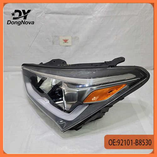 92101-B8530 92102-B8530 Phare de voiture Phare LED automatique pour Hyundai Santa Fe