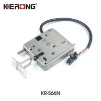 serrure électrique du Cabinet 28W, sécurités antichoc de Cabinet