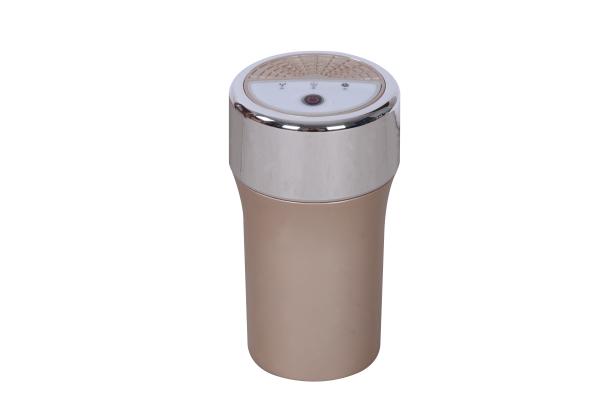 Car Cigarette Lighter Air Purifier , 12v Mini Auto Car Fresh Air Ionic Purifier