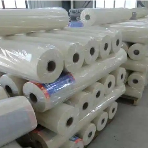 Plastic Agricultural Mulch Film Recyclable Allowing The Light Through