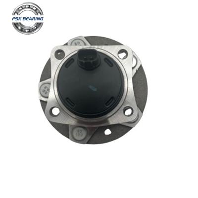 Long Life Double Rows Gcr15 Chrome Steel Wheel Hub Bearing Unit Shaft Head for Mazda DRX-8