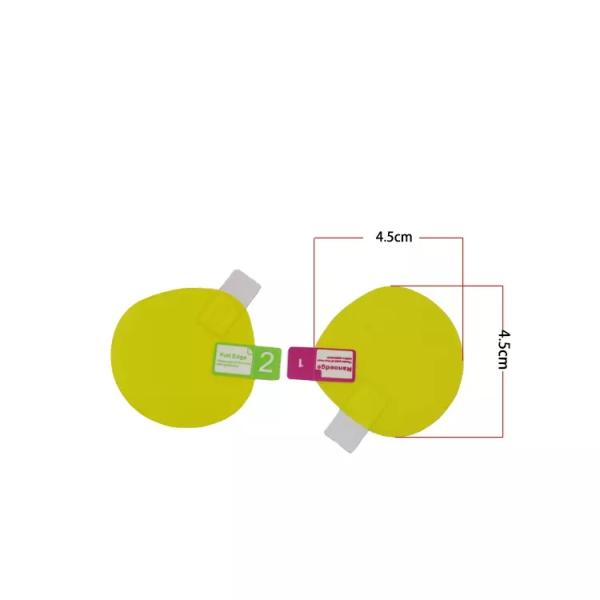 2021 Wholesale VR Screen Protective Film For Oculus Quest 2 VR Headset Helmet Anti Scratch Lens Protector Cases Covers