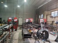 Machine de forage électrique à étagère avec une capacité de perforation de 4 à 12 mm