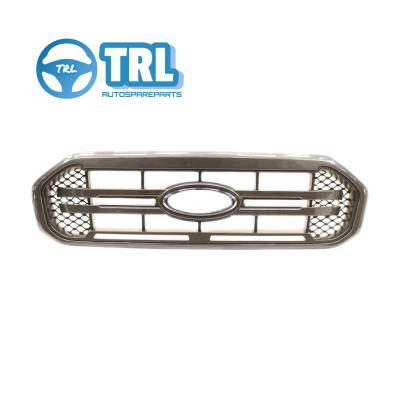 N1WZ-8200-DG Ford Ranger KB3Z-8200-G ABS Plastic Car Front Grill Customized Grille