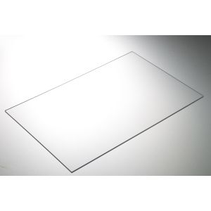 GPPS Polystyrene Sheets Clear PS Plastic Sheets