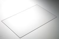 polystyrene sheets GPPS sheets clear PS plastic sheets