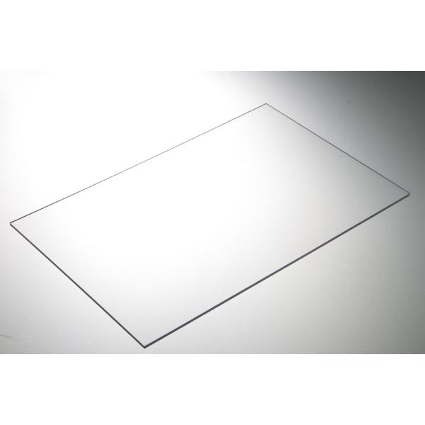 GPPS Polystyrene Sheets Clear PS Plastic Sheets