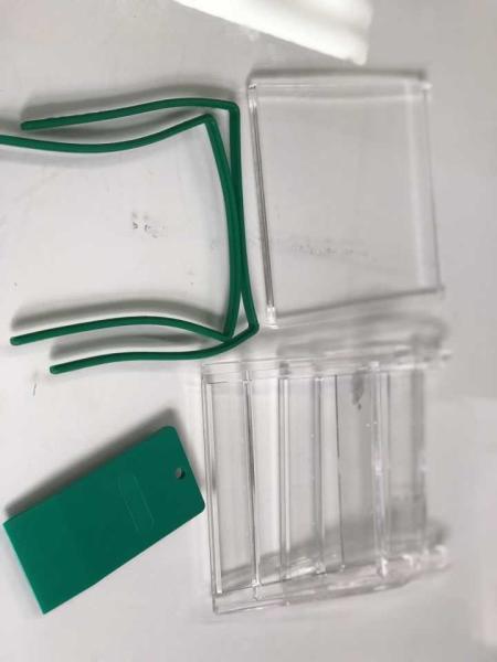 Vertical Gel Electrophoresis Equipment Mini Protean Vertical Electrophoresis Cell