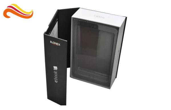 Custom High End MID / Ipad Gift Packaging Boxes With Stamp for Pic