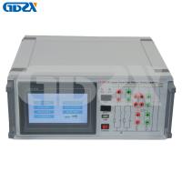 ZX-PDF DC AC220V Simulación de bucle detector de fallas de tierra con 5.6 