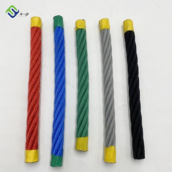 Anti UV Polyester Combination Rope for Versatile and Durable Applications