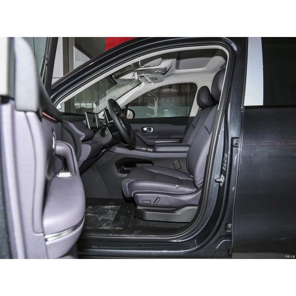 2024 Leap C16 Range Extended 200 SUV Electric Ride-On Car for Passenger Comfortability