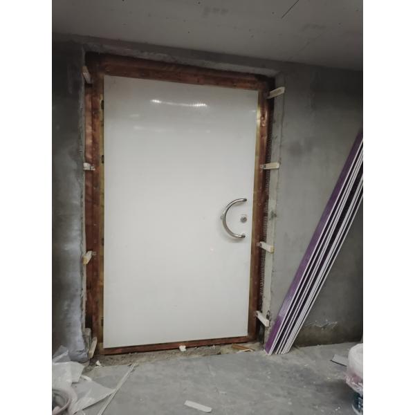 Дверей защищать радиации качания меди Mri рамка белых латунная для больницы