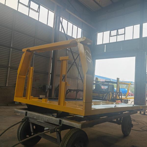 Custom Flatbed Tow Trucks 5tons -16t Wrecker Towing Truck For Chassis