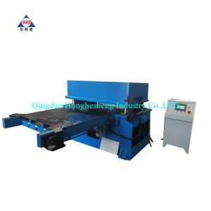 Precision Hydraulic Paper Red Envelope Cutting Machine 30T Force 4kw