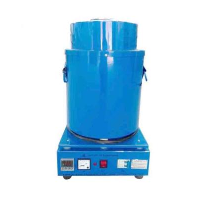 Máquina de derretimento de alumínio industrial da fornalha de derretimento 10kg de Mini Portable 3600W