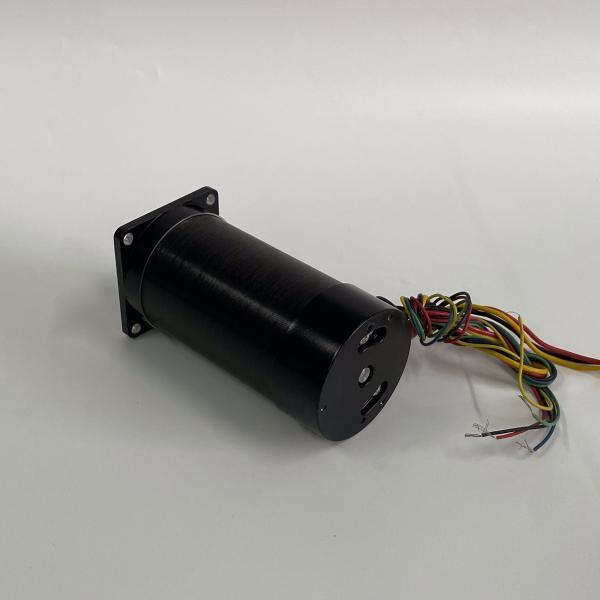 3000 Rpm High Speed Brushless Dc Motor 24v 250w 57mm