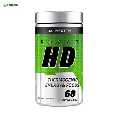 60 Pills Energy Supplements With Amino Acids L Tyrosine And Green Tea Coffee