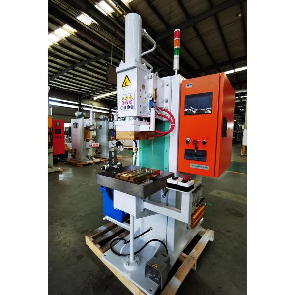 Проекционная сварка Промышленный сварщик CNC Ручная диффузионная сварочная машина Китай