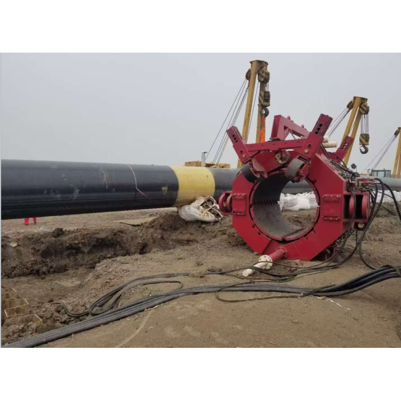 pipe thruster, 500ton pipe thruster, Goodeng pipe thruster, Goodeng 500ton pipe thruster, Goodeng GSP5000 pipe thruster
