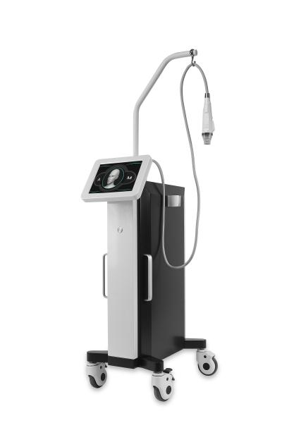 LF-516 Stationary Secret MicroNeedle Fractional RF Machine, Radio Frequency Skin Tightening Microneedling Machine