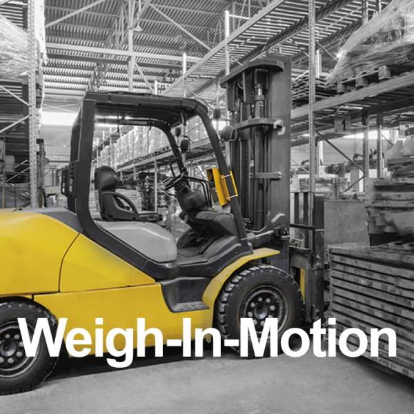 Báscula digital para carretilla elevadora de alta calidad