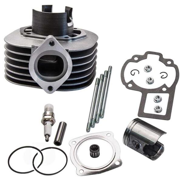49.5mm ATV LT80 Cylinder Kit Piston Ring Gasket Set for Suzuki LT 80 Sample